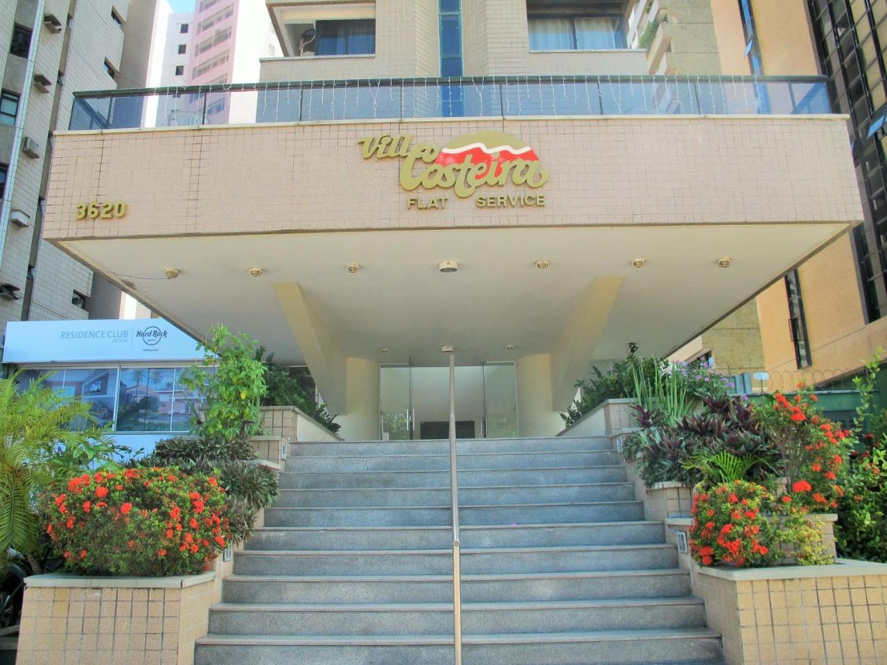 Particular Villa Costeira Fortaleza  Exteriör bild