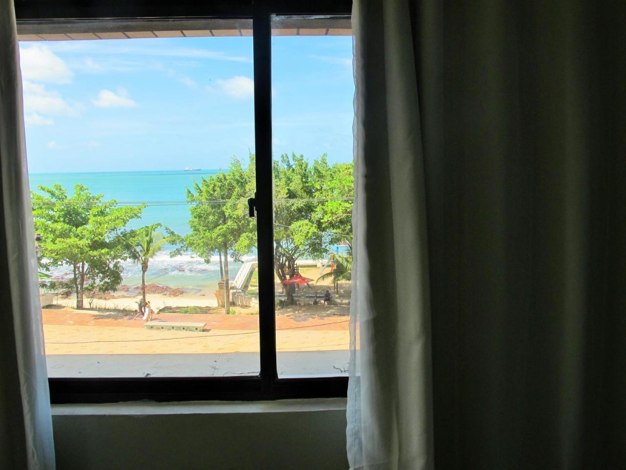 Particular Villa Costeira Fortaleza  Exteriör bild