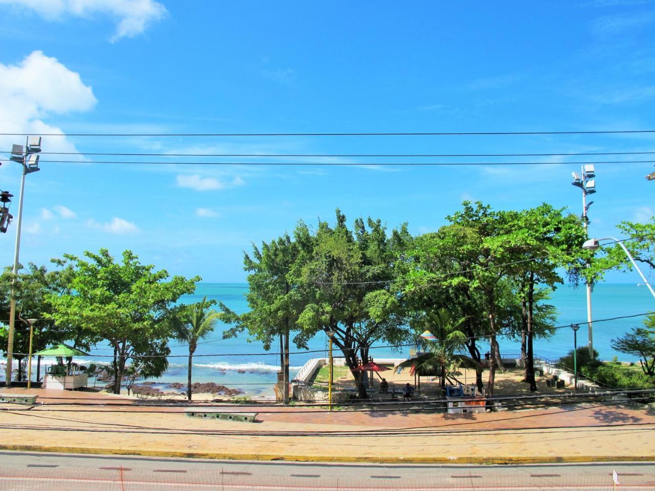Particular Villa Costeira Fortaleza  Exteriör bild
